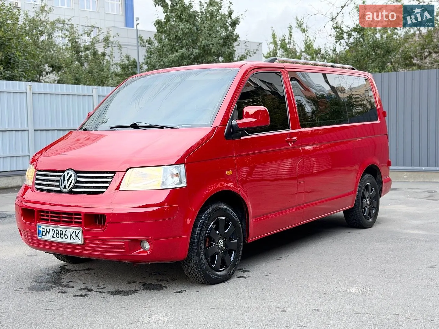 Volkswagen Transporter, 2005