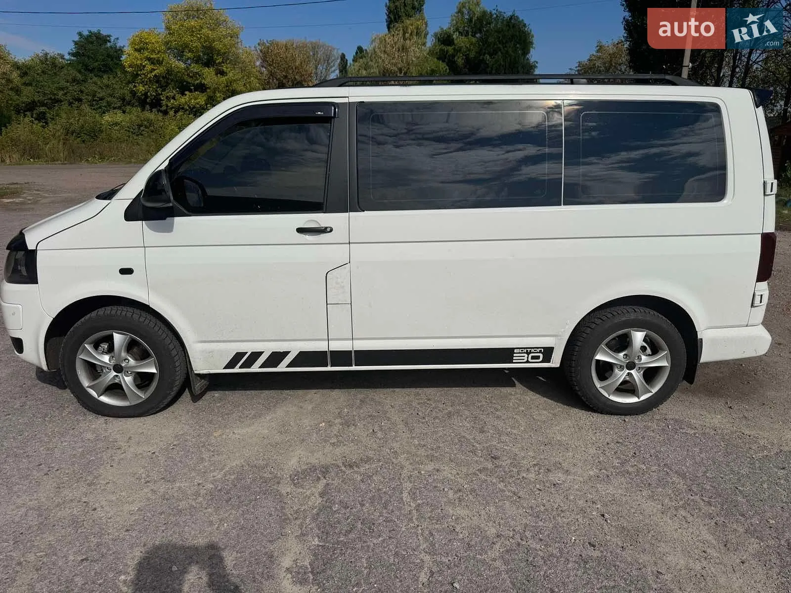 Volkswagen Transporter, 2011