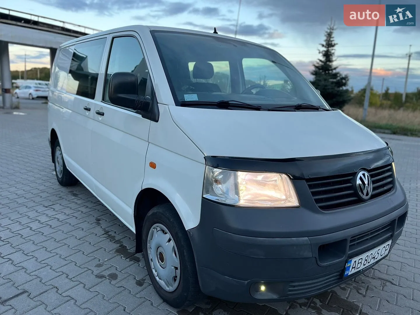 Volkswagen Transporter, 2007
