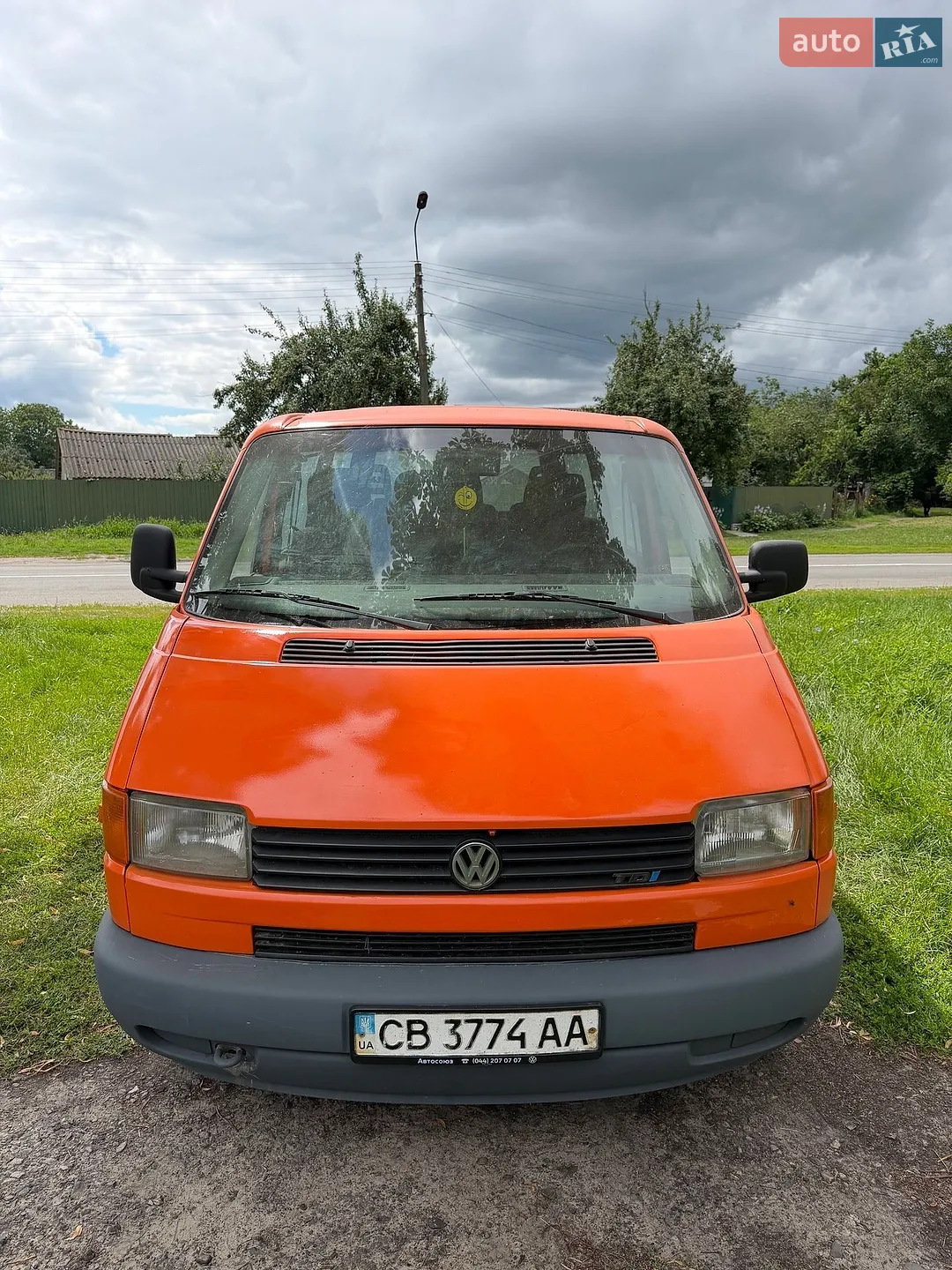 Volkswagen Transporter, 1999