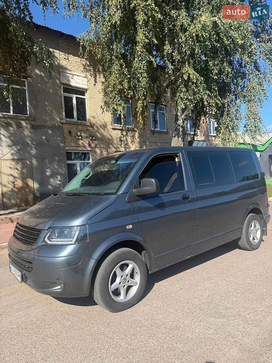 Volkswagen Transporter 2009 — 1