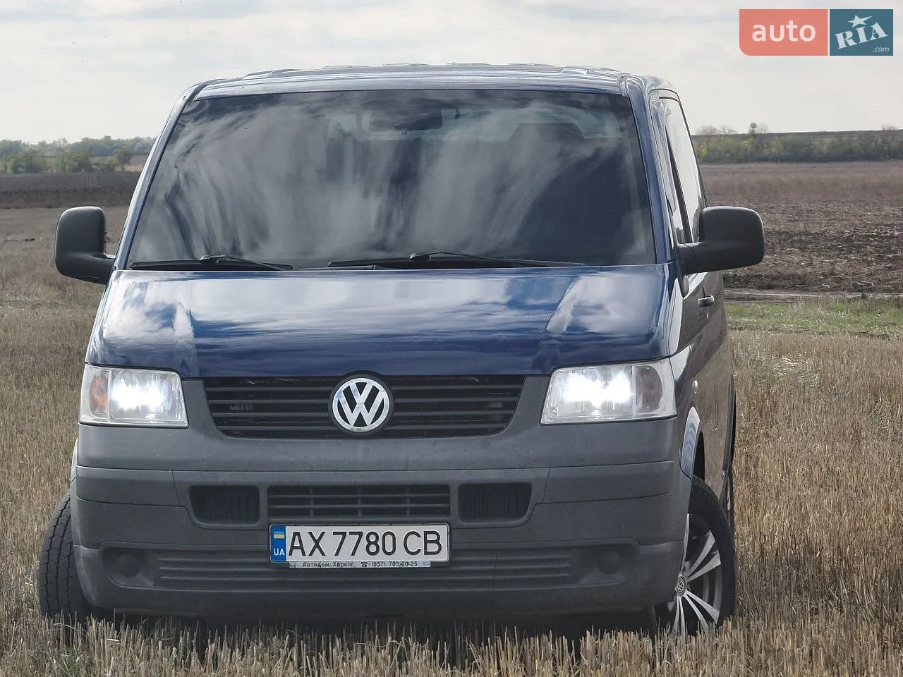 Volkswagen Transporter, 2009