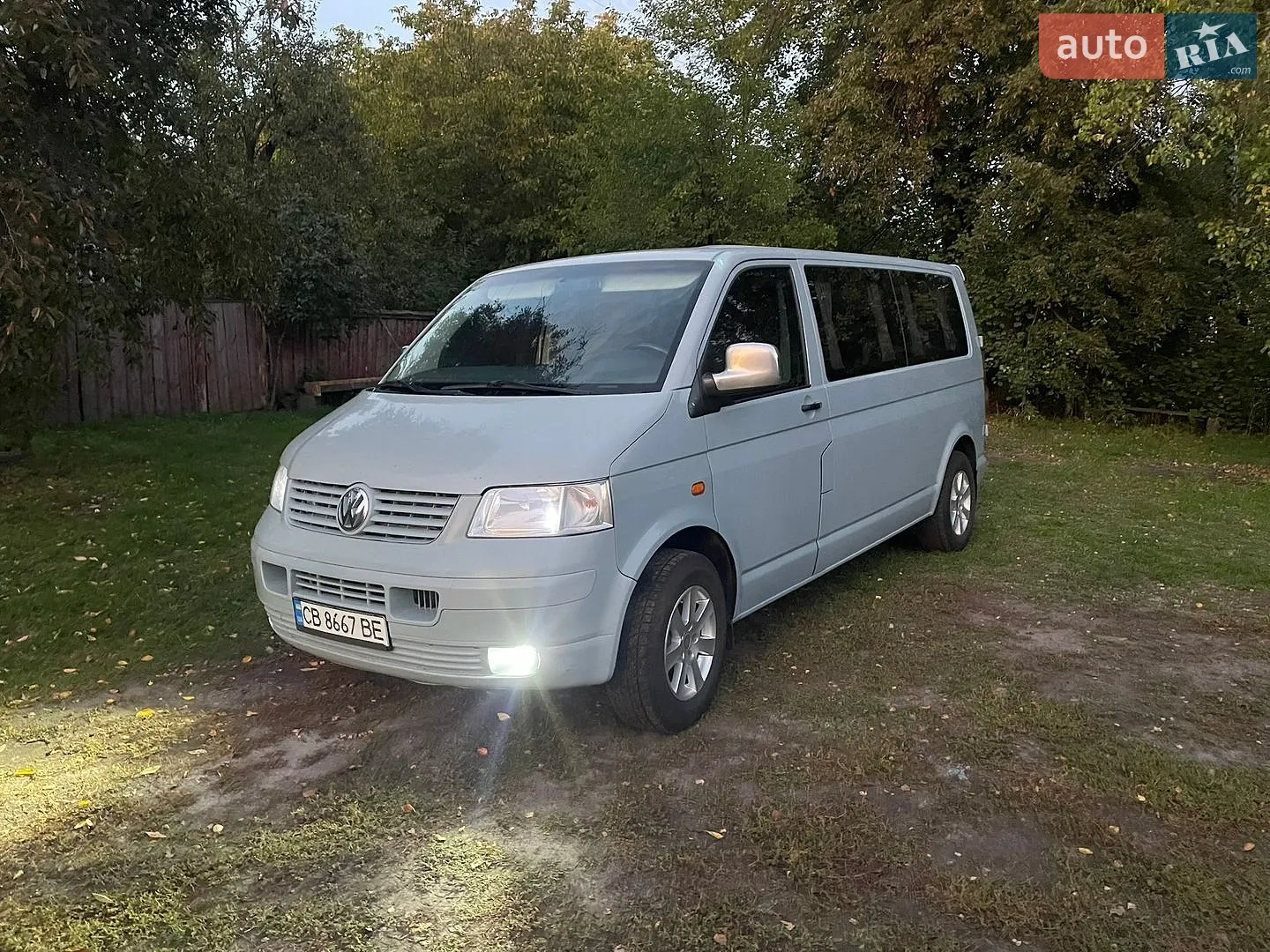Volkswagen Transporter, 2006