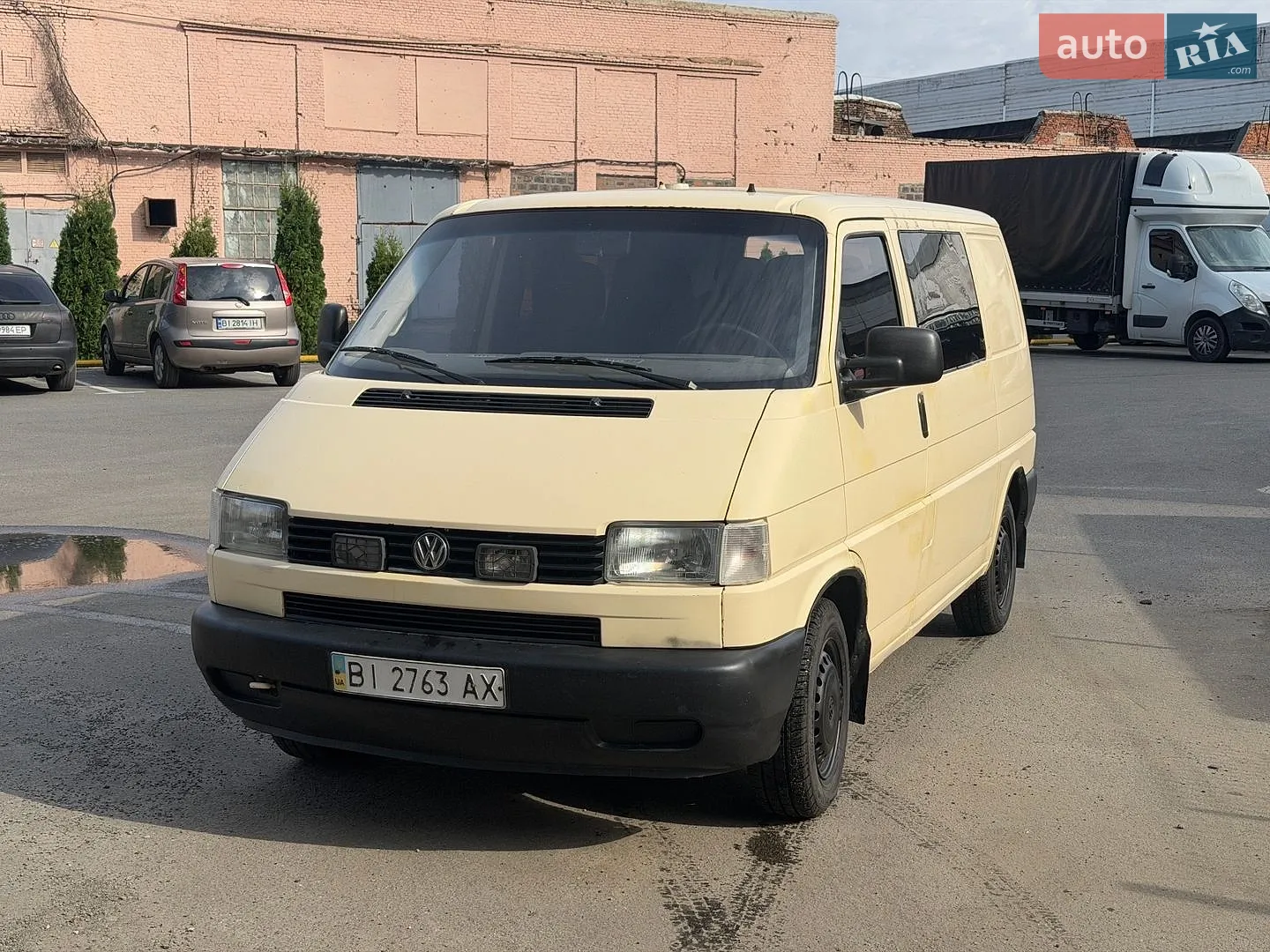 Volkswagen Transporter, 1996