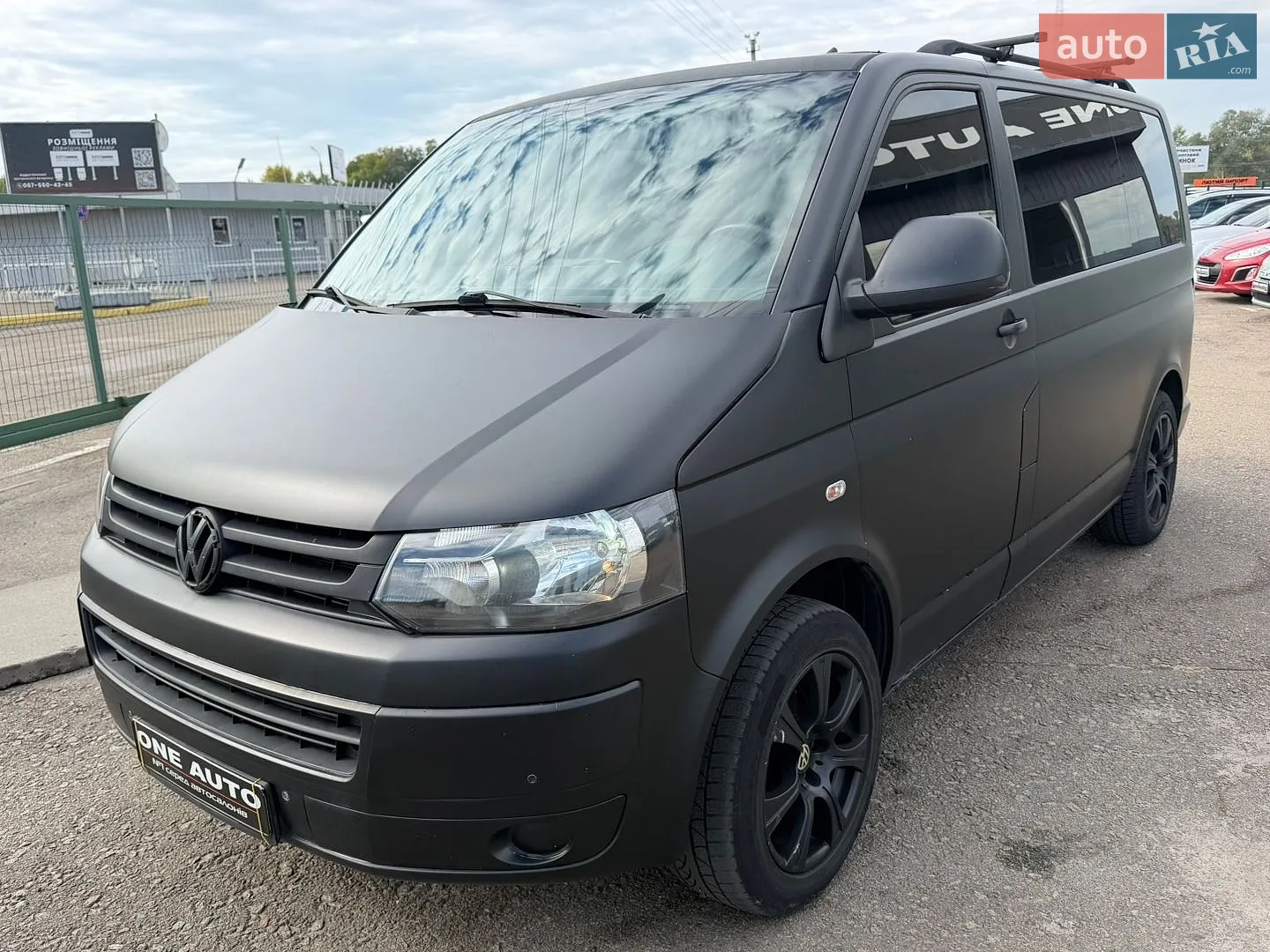 Volkswagen Transporter, 2013