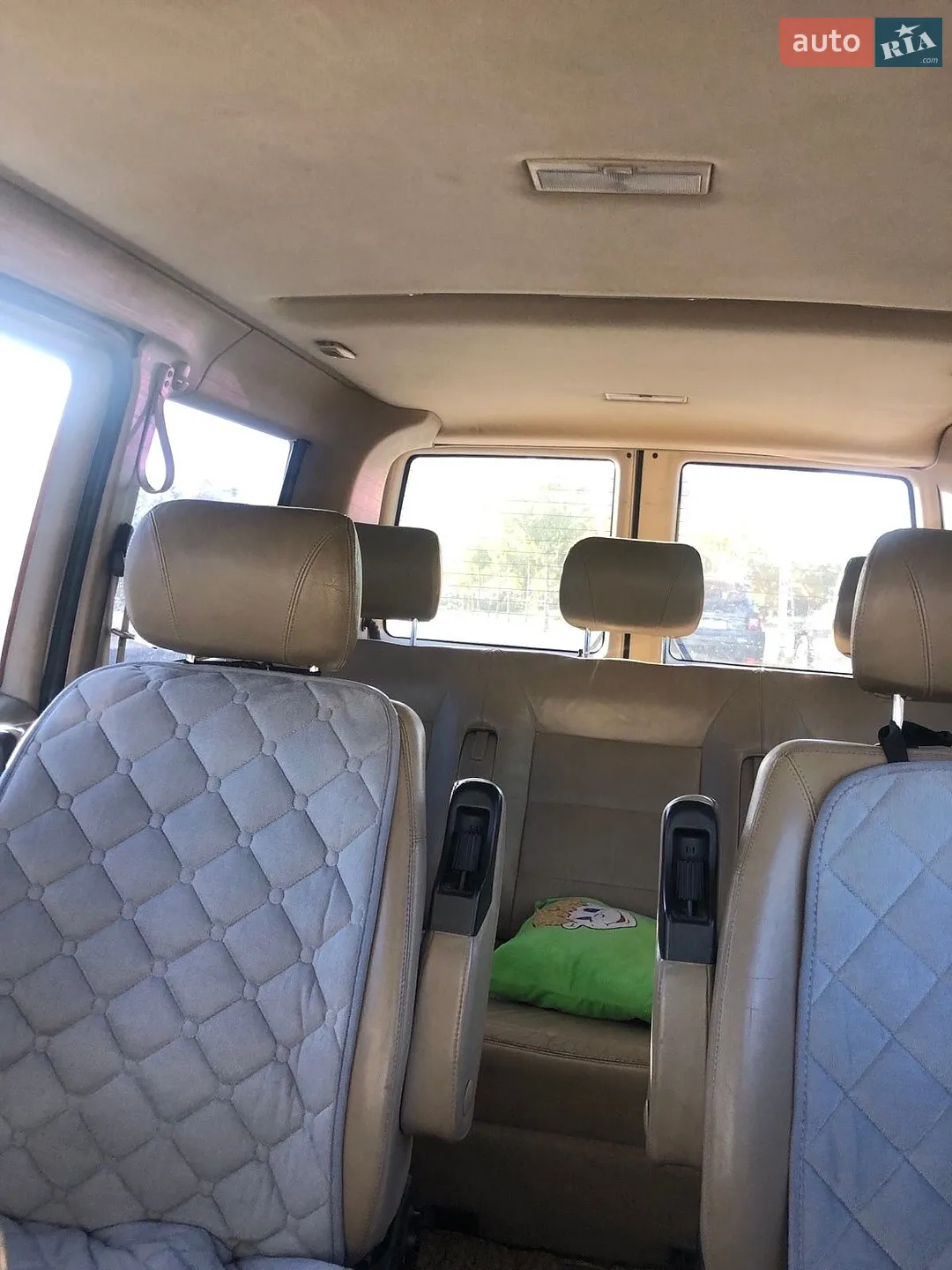 Volkswagen Transporter, 2001