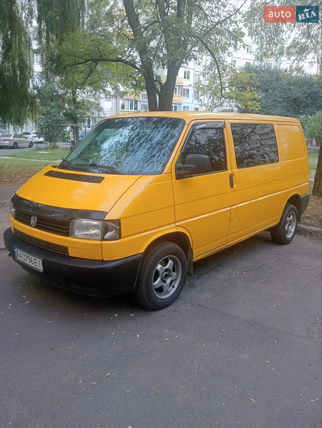 Volkswagen Transporter, 1997