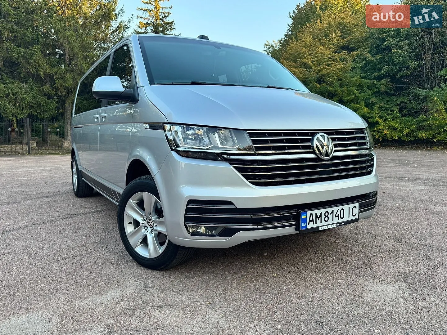 Volkswagen Transporter, 2023