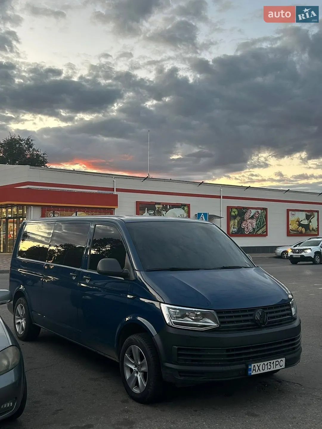 Volkswagen Transporter, 2017