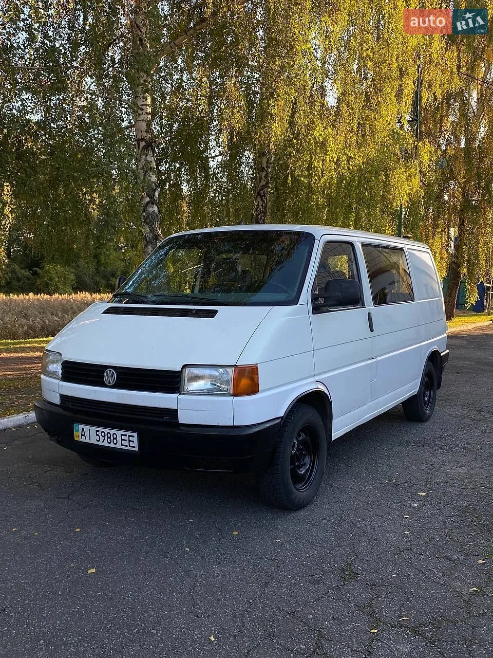 Volkswagen Transporter, 1994