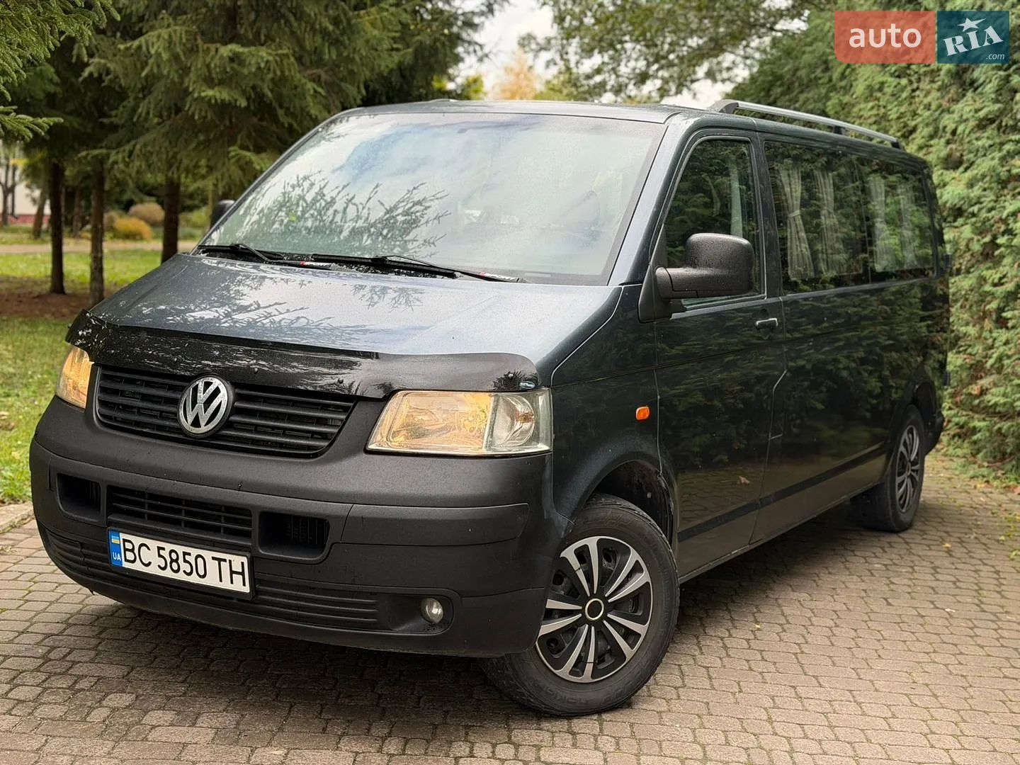 Volkswagen Transporter, 2005