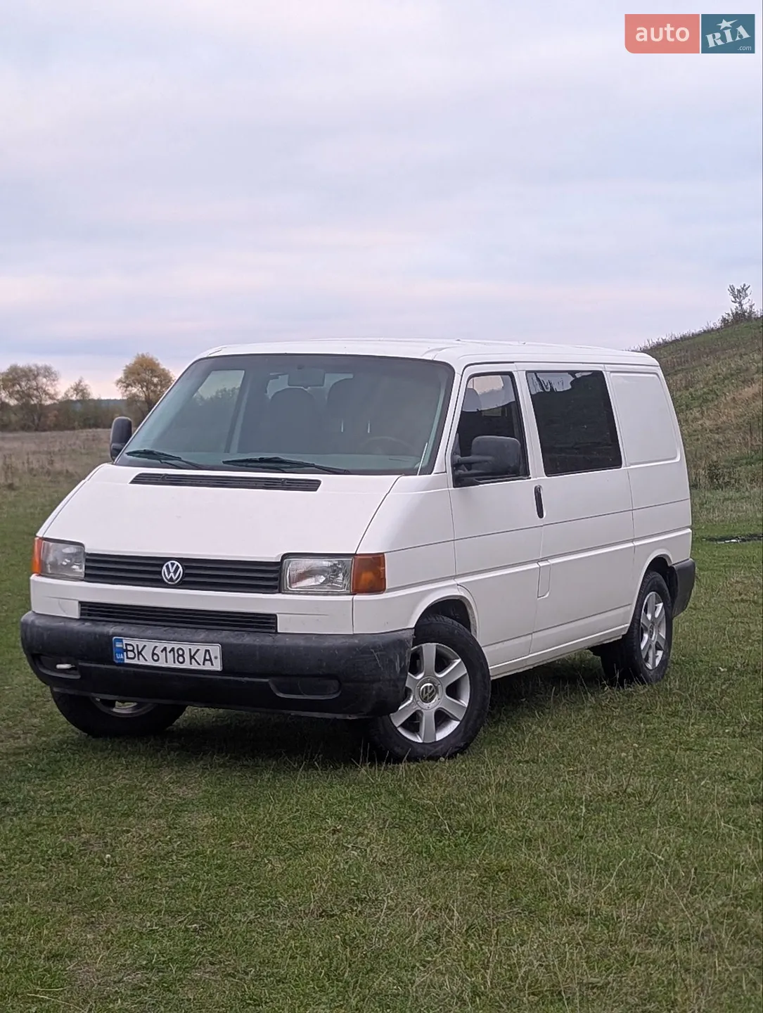 Volkswagen Transporter, 1997