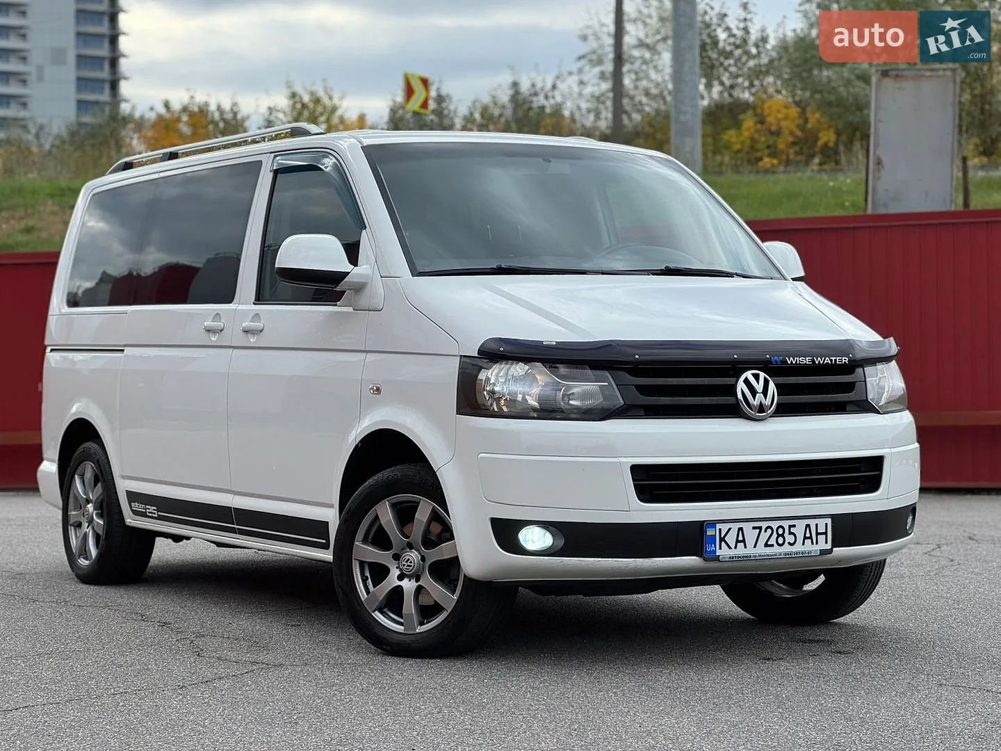 Volkswagen Transporter, 2014