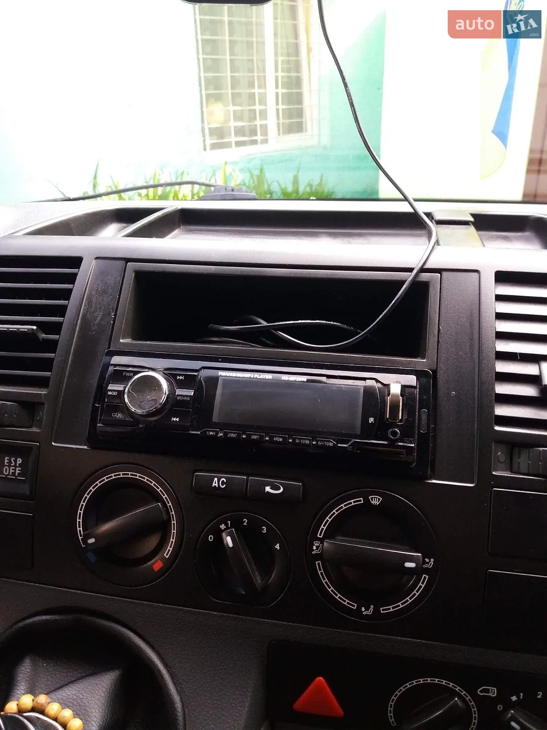 Volkswagen Transporter, 2008