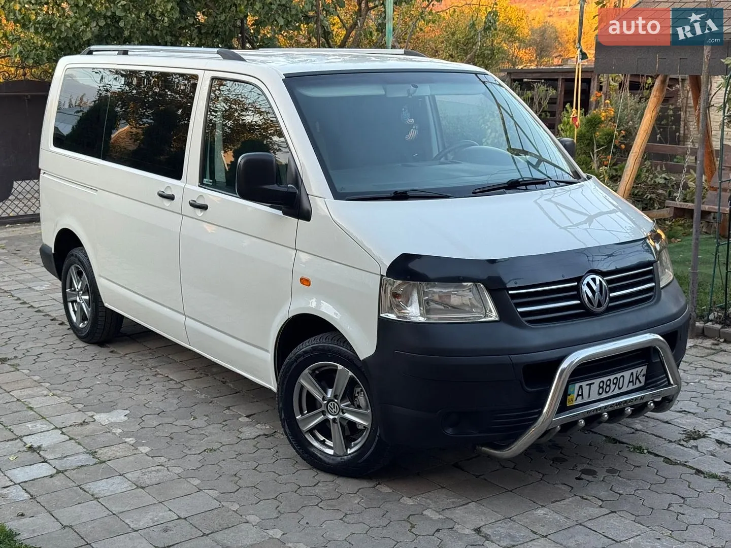 Volkswagen Transporter, 2003
