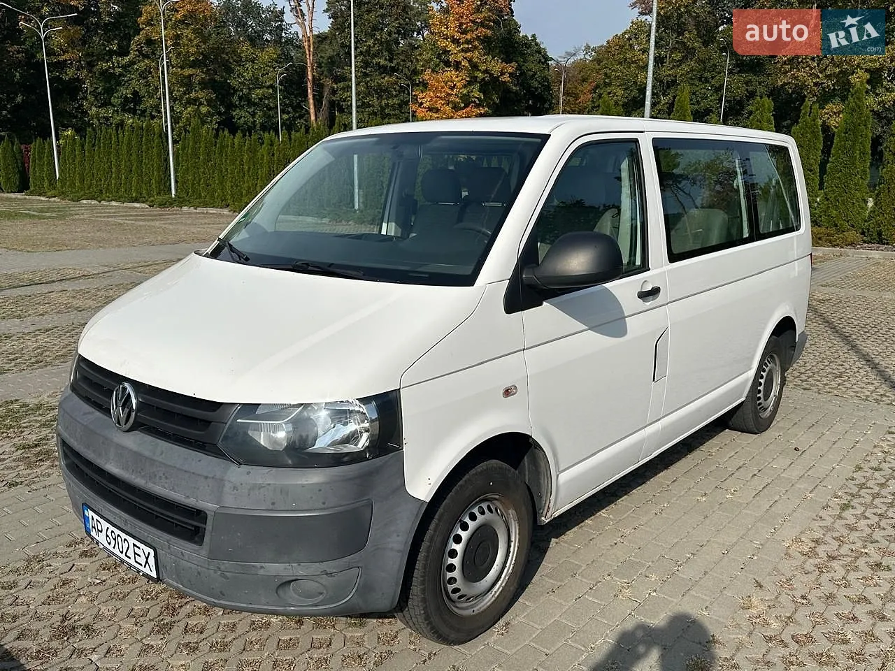 Volkswagen Transporter, 2010
