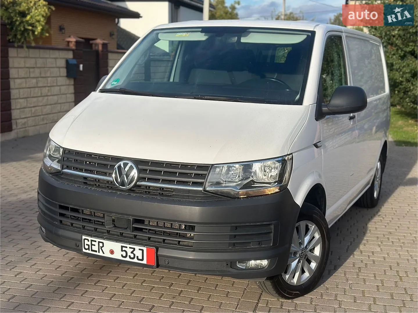 Volkswagen Transporter, 2019