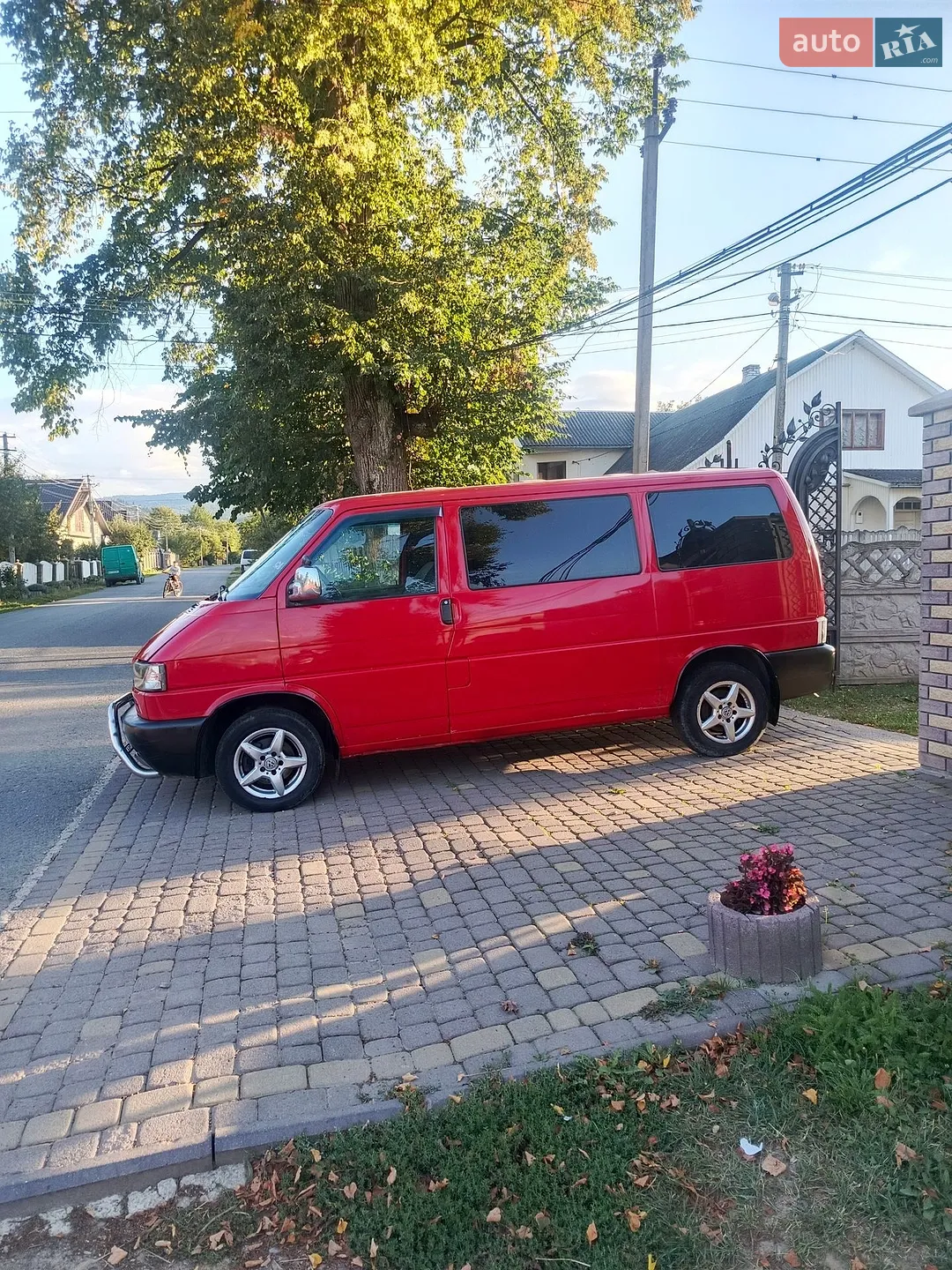 Volkswagen Transporter, 2003