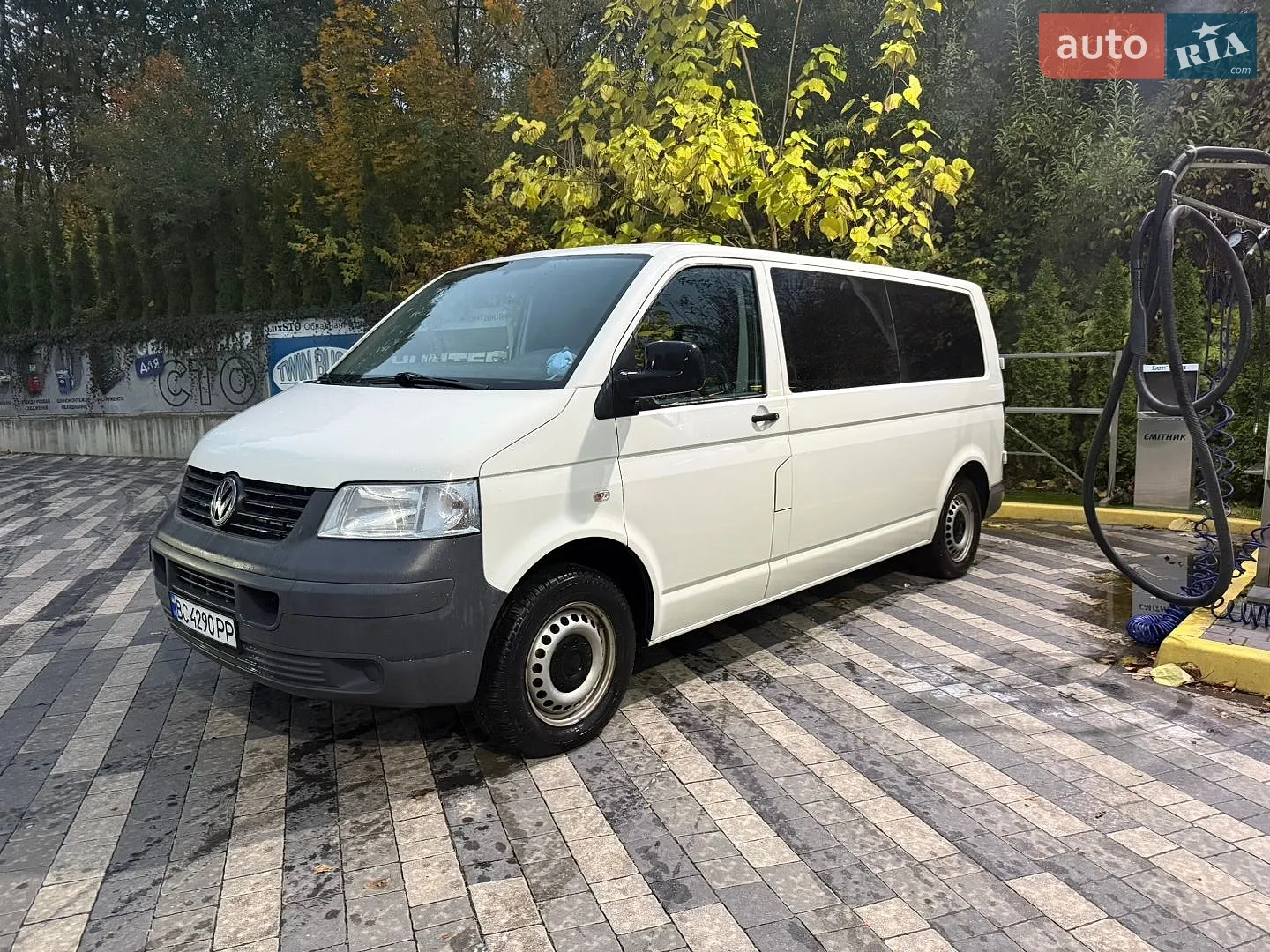 Volkswagen Transporter, 2009