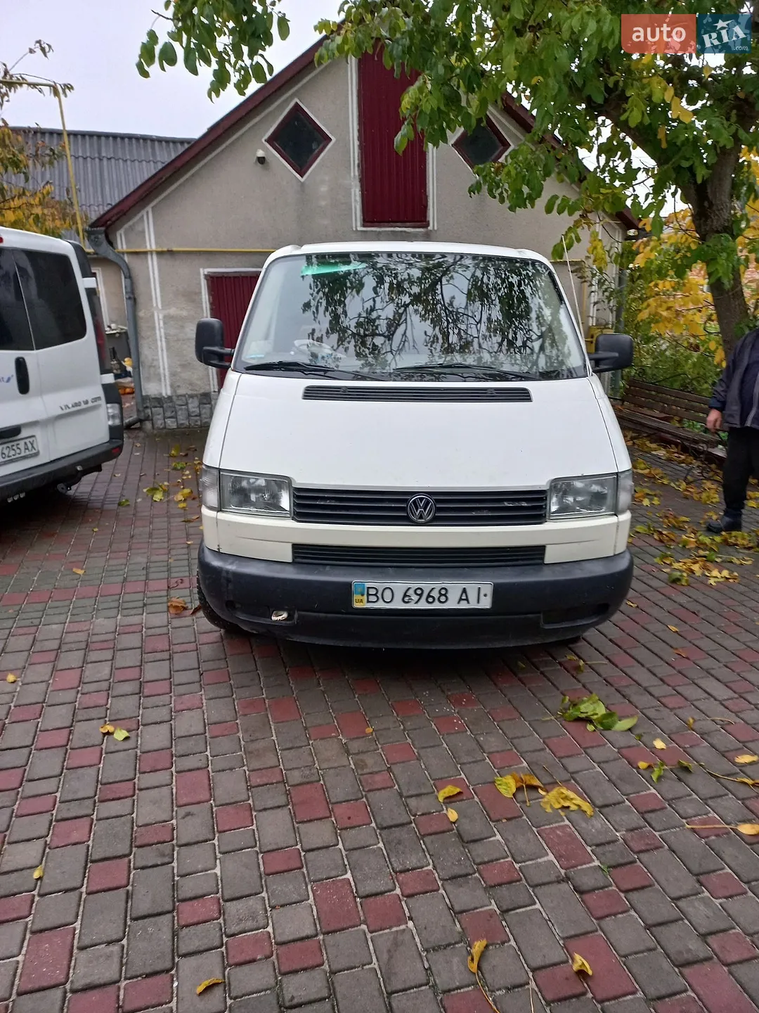 Volkswagen Transporter, 1999