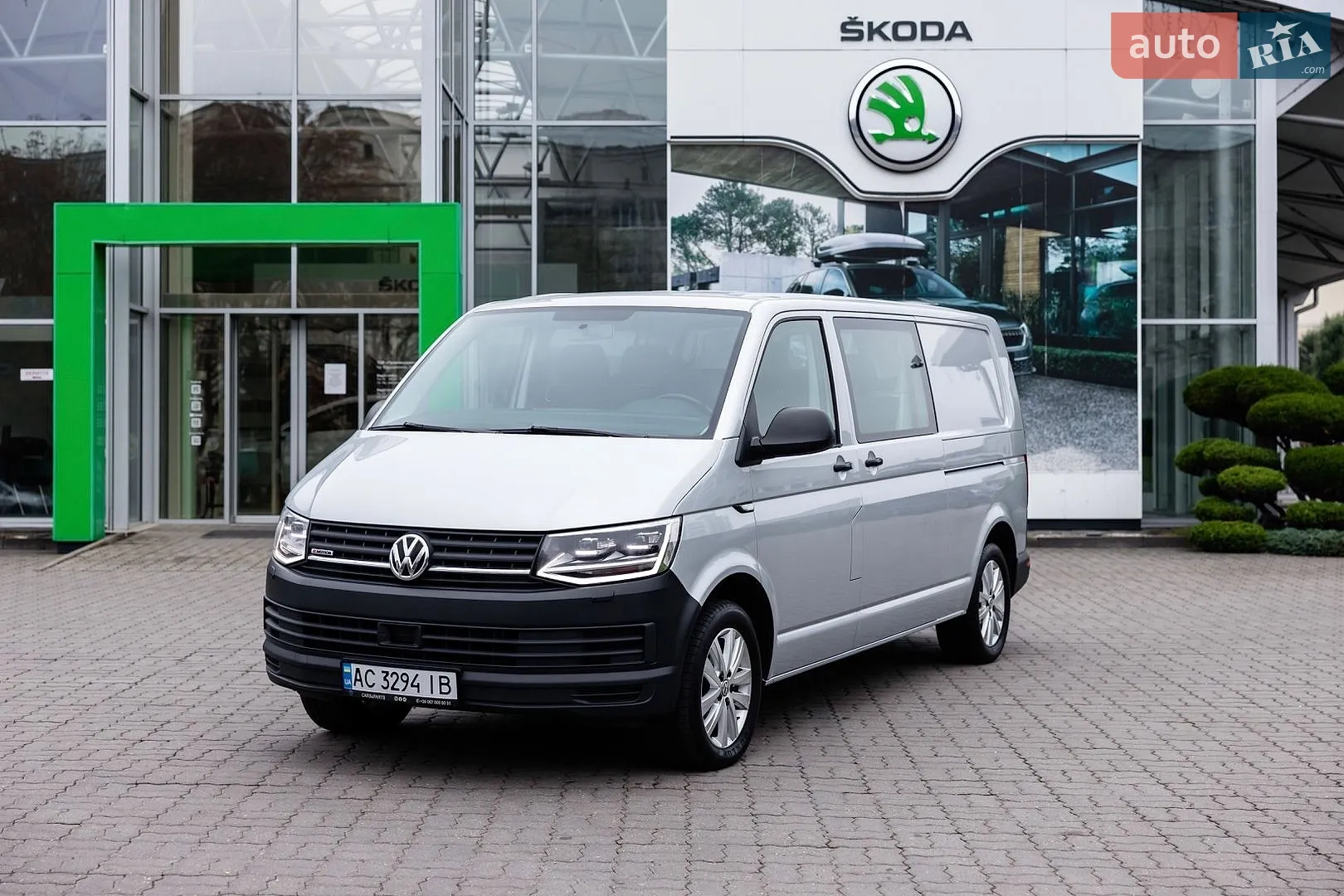 Volkswagen Transporter, 2019