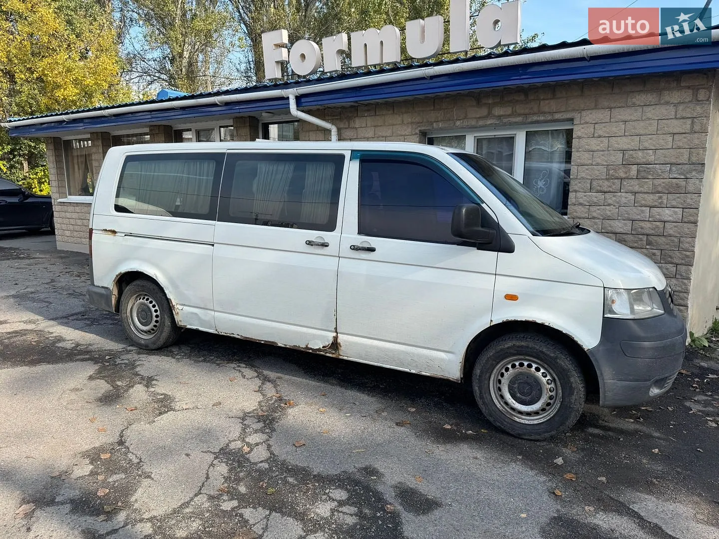 Volkswagen Transporter, 2006