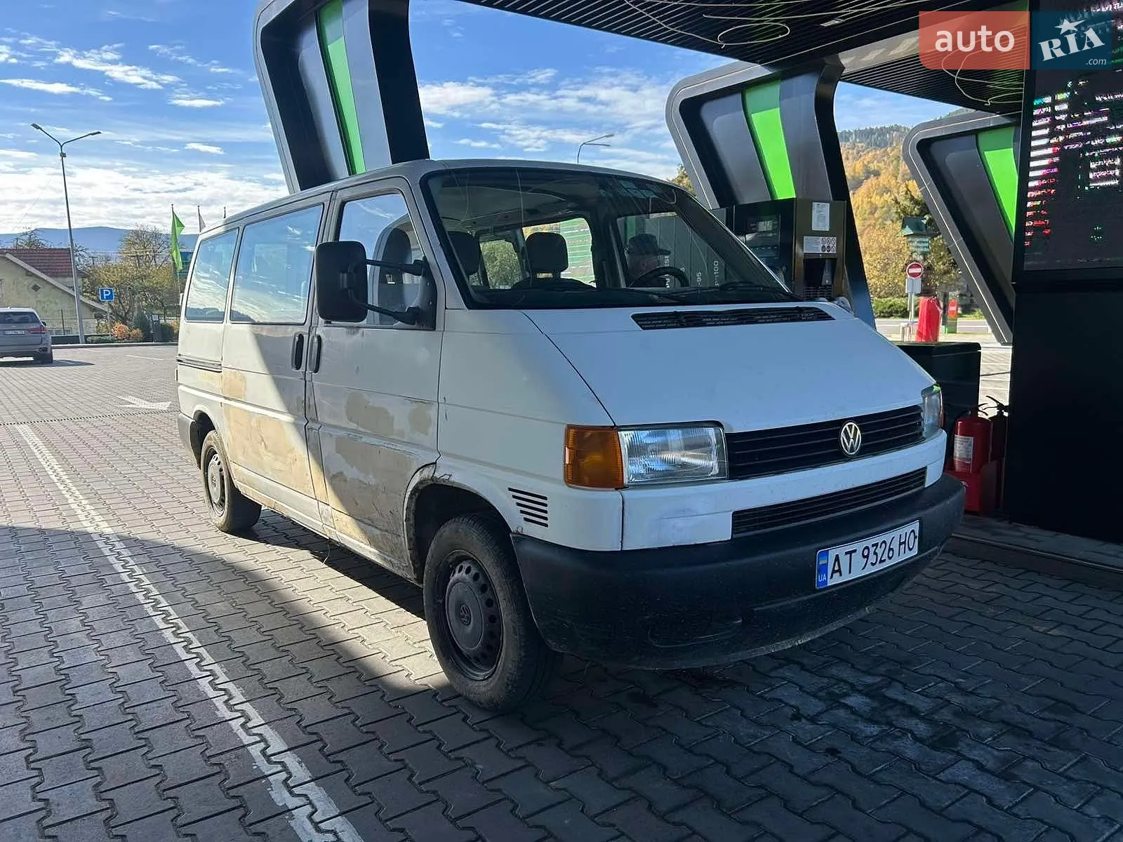 Volkswagen Transporter, 1997
