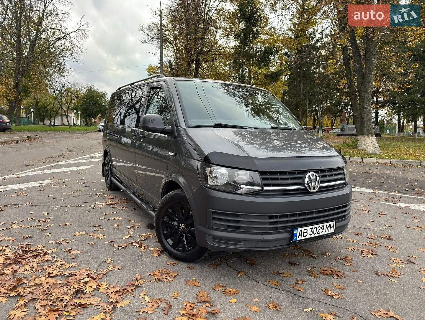 Volkswagen Transporter, 2015