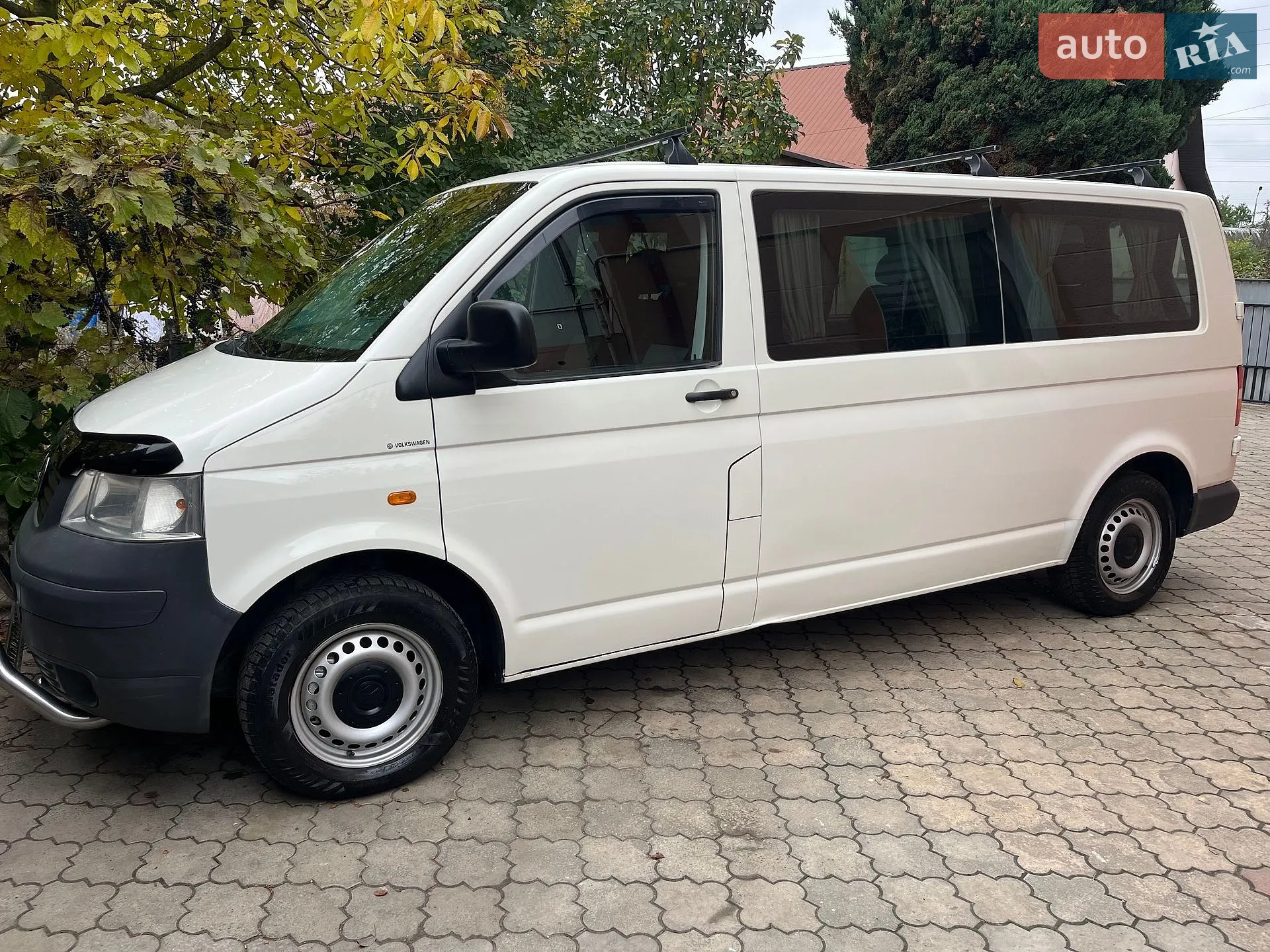 Volkswagen Transporter, 2006