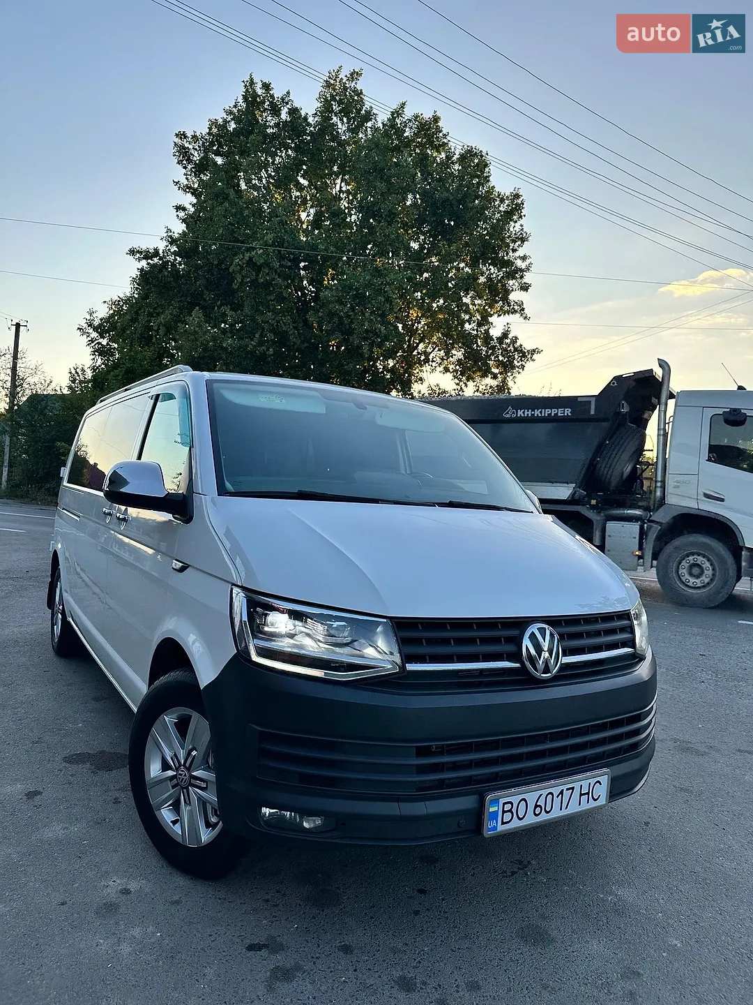 Volkswagen Transporter, 2016