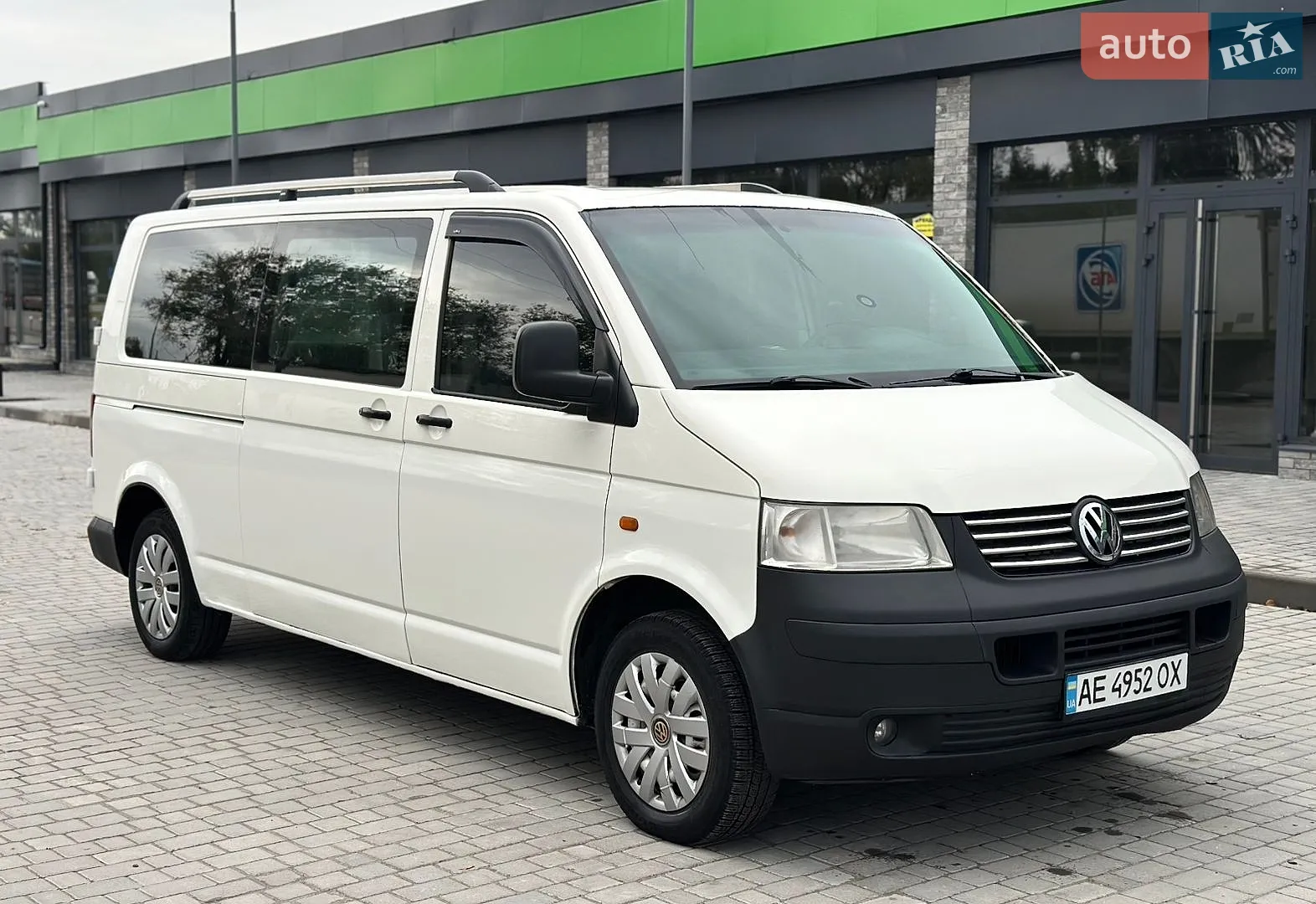 Volkswagen Transporter, 2005