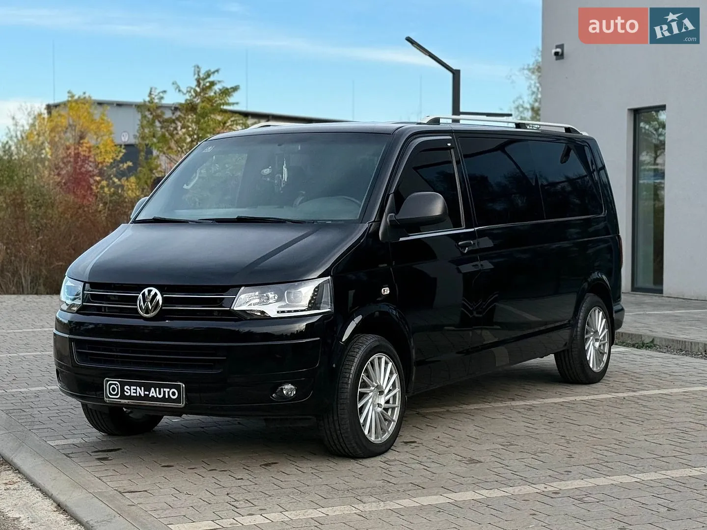 Volkswagen Transporter, 2014
