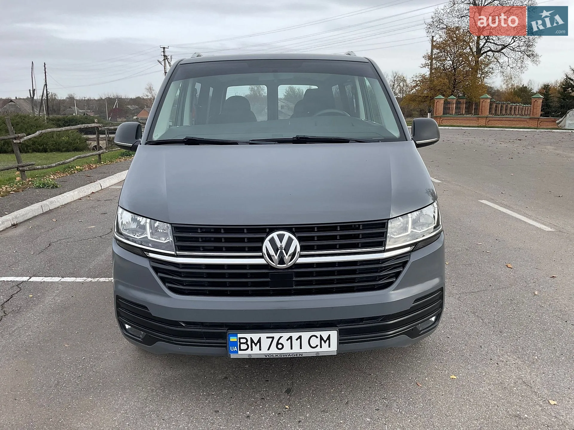 Volkswagen Transporter, 2021