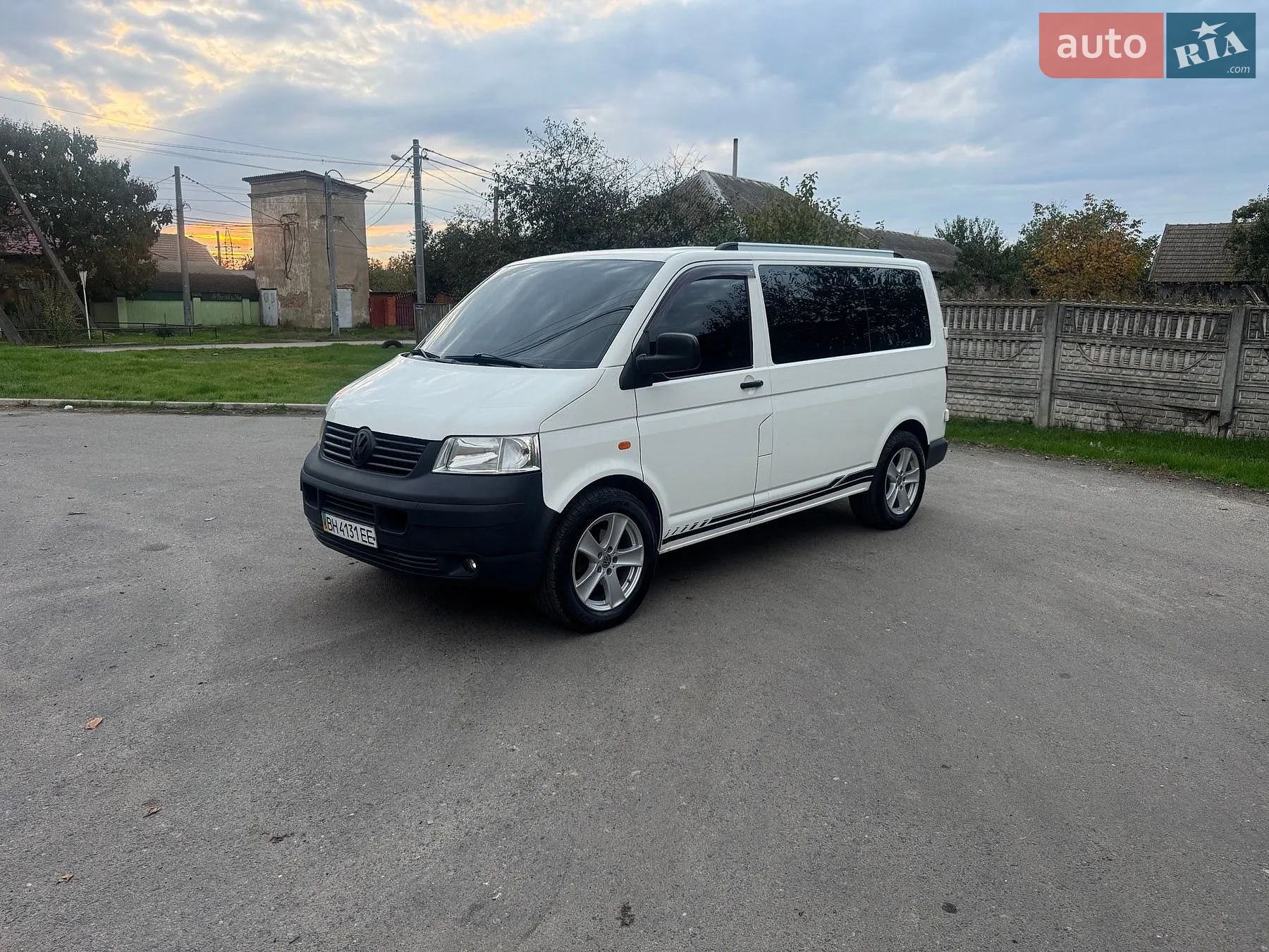 Volkswagen Transporter, 2006