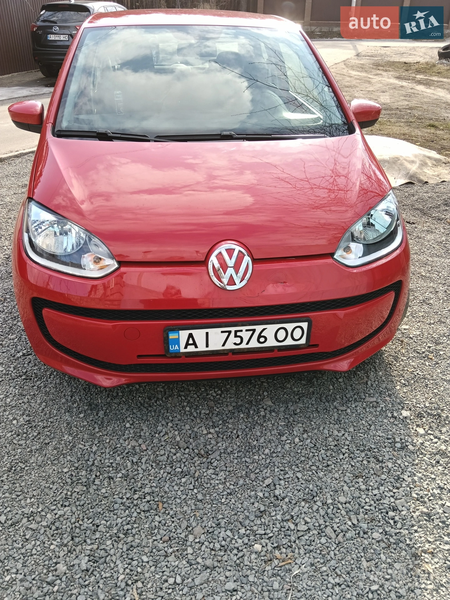 Volkswagen Up, 2015