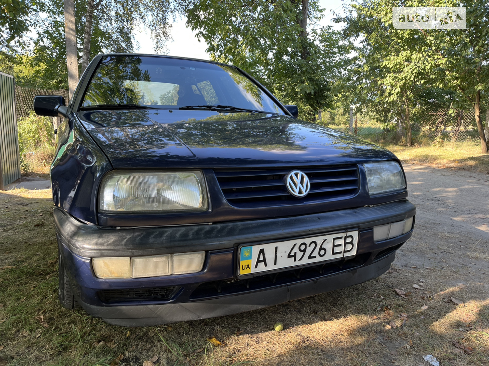 Volkswagen Vento, 1997