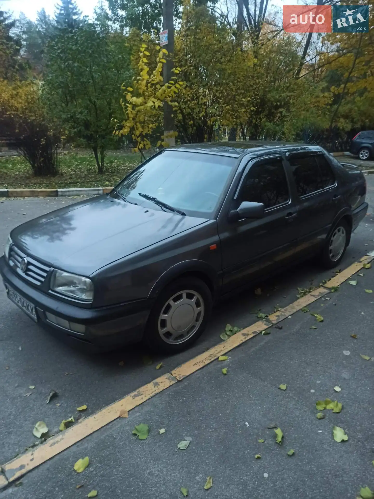 Volkswagen Vento, 1993