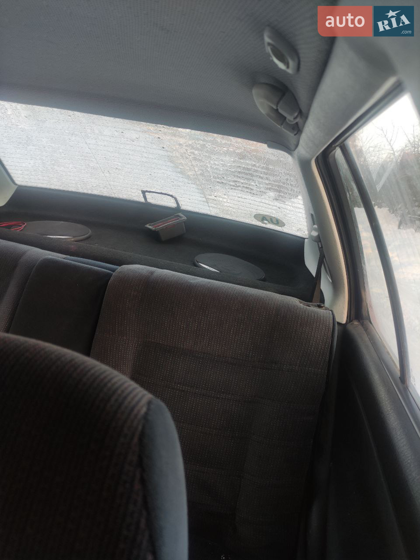 Volkswagen Vento, 1993