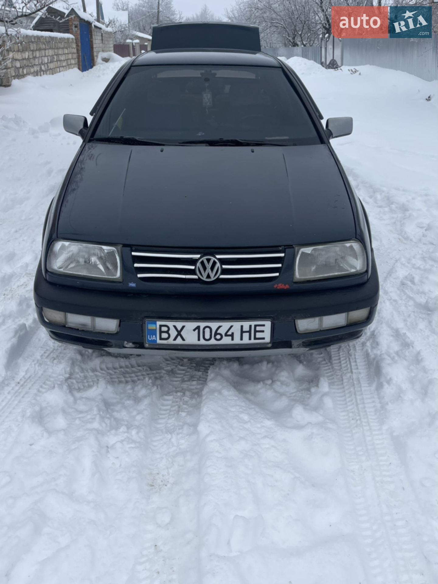 Volkswagen Vento, 1998