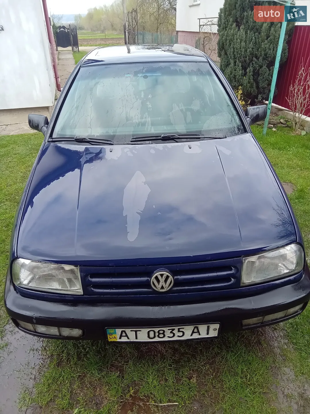 Volkswagen Vento, 1995