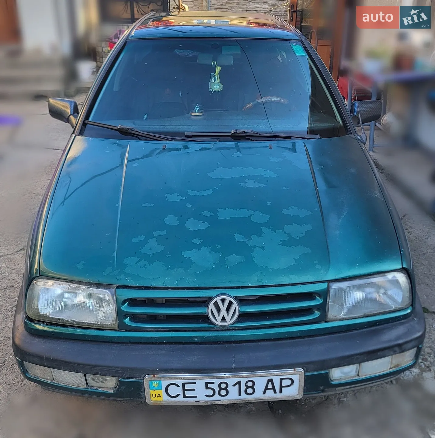 Volkswagen Vento, 1995