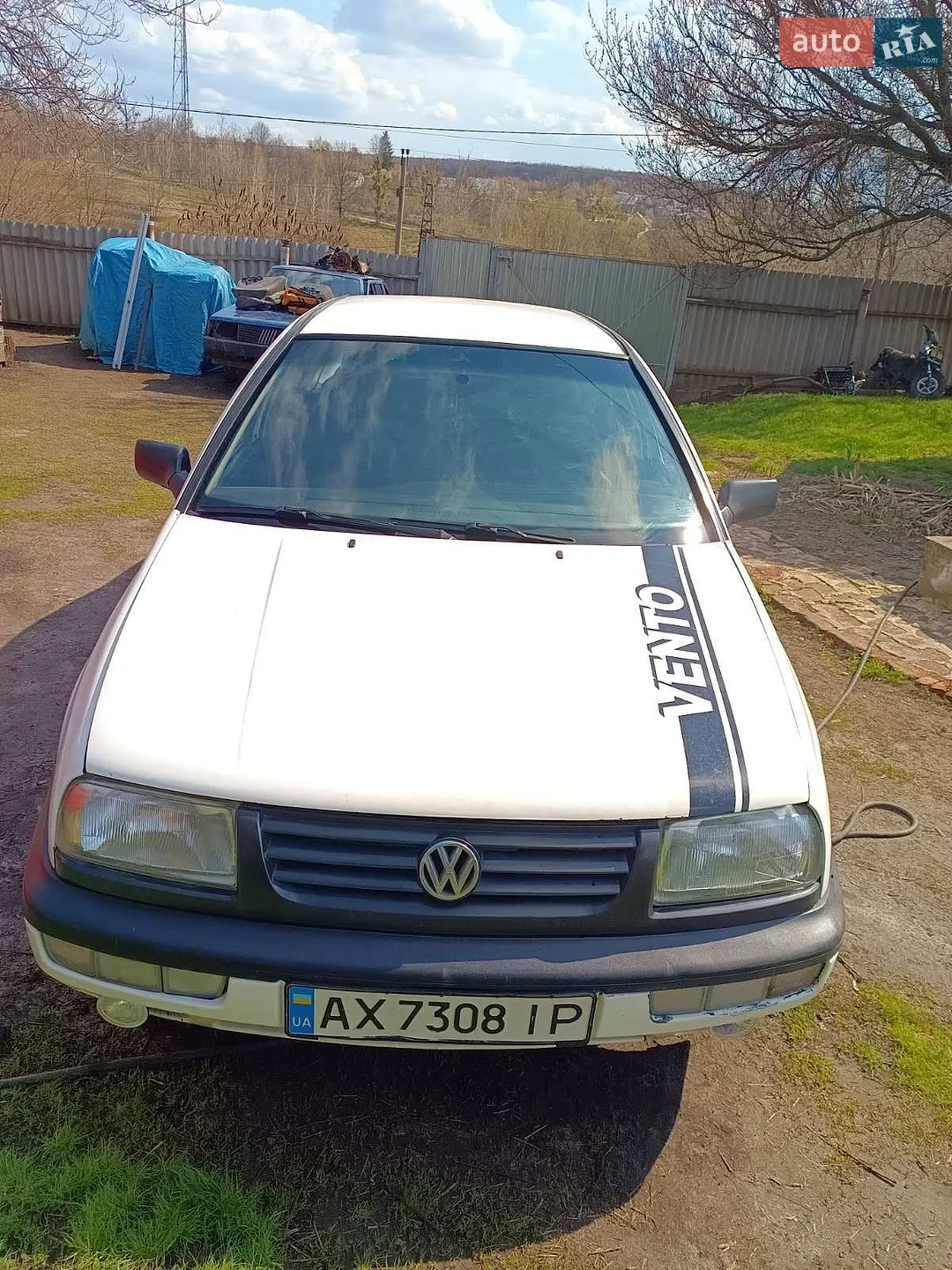 Volkswagen Vento, 1995