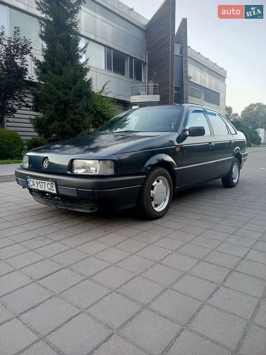 Volkswagen Vento, 1993
