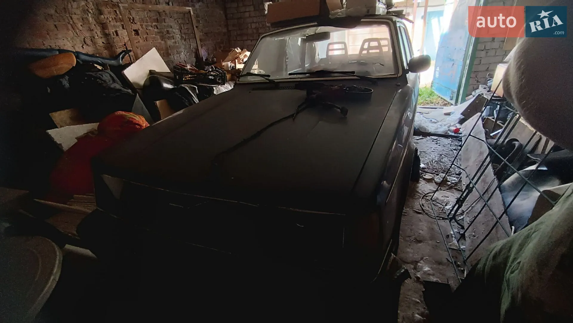 Volvo 244, 1978