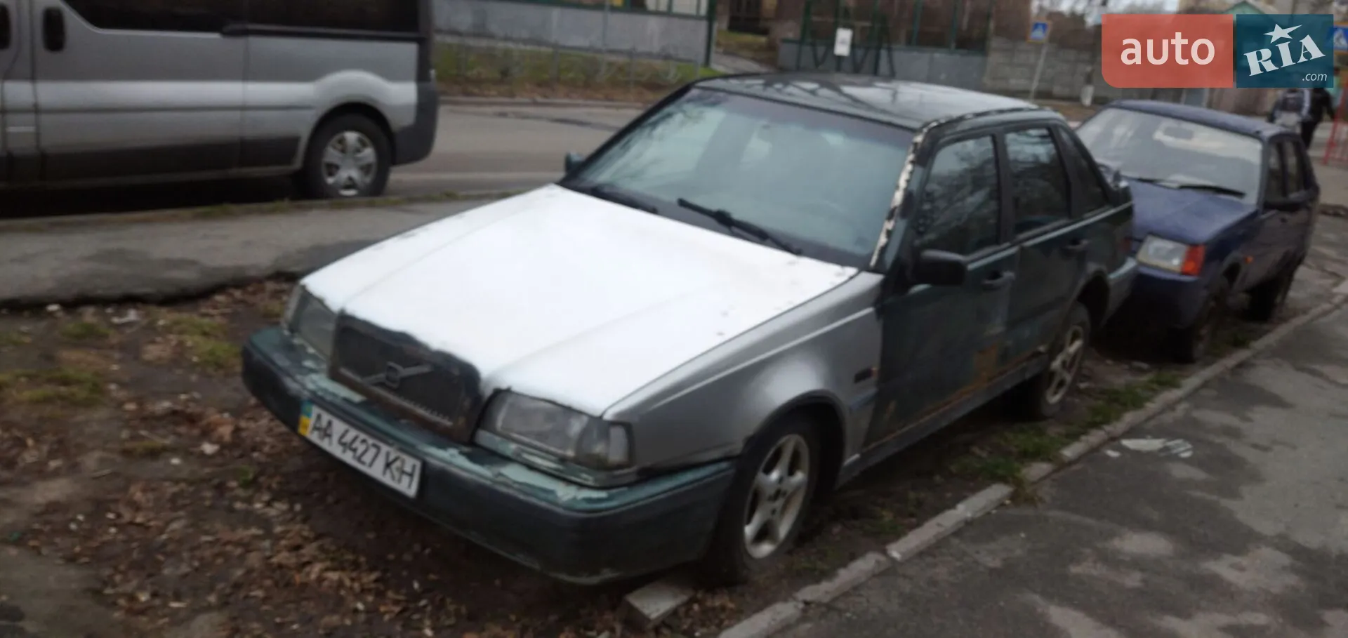 Volvo 440, 1992