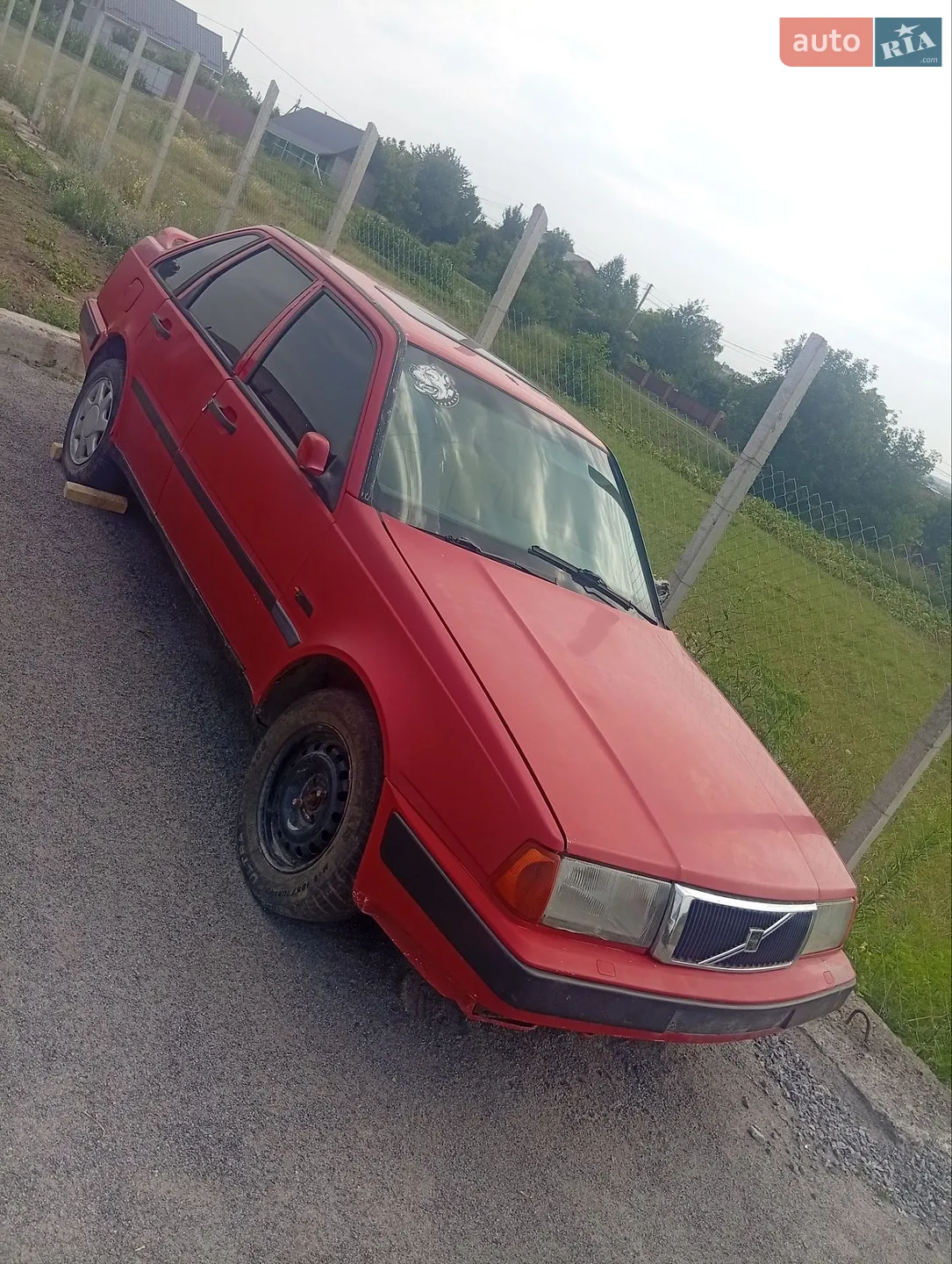 Volvo 440, 1993