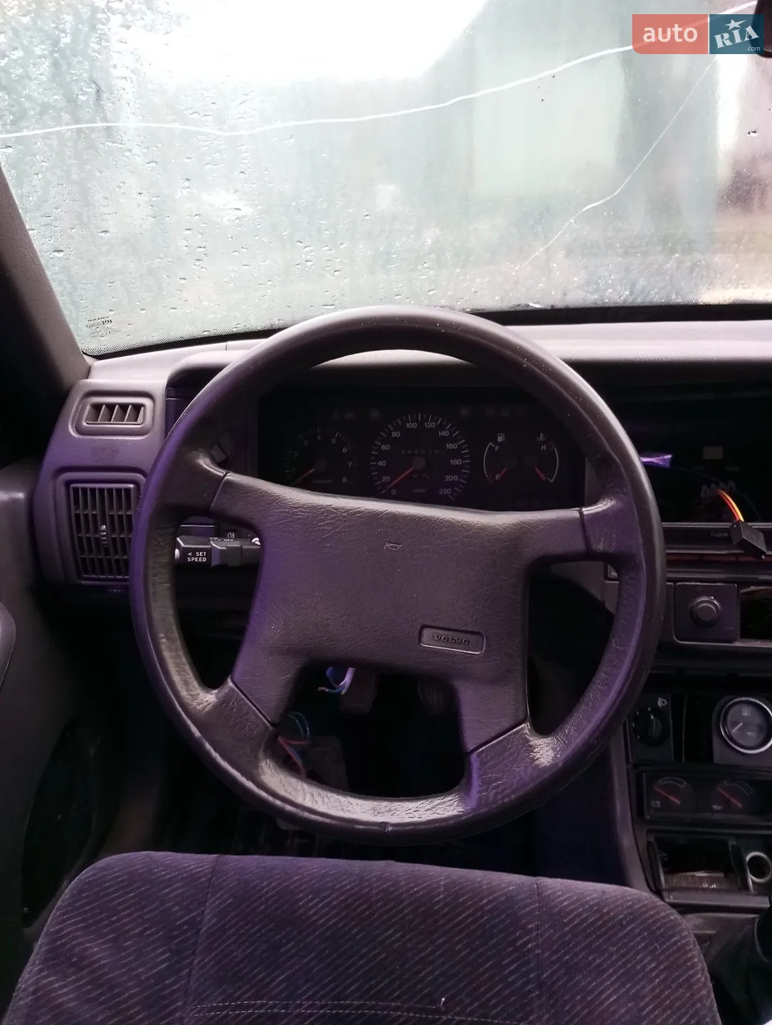 Volvo 440, 1988