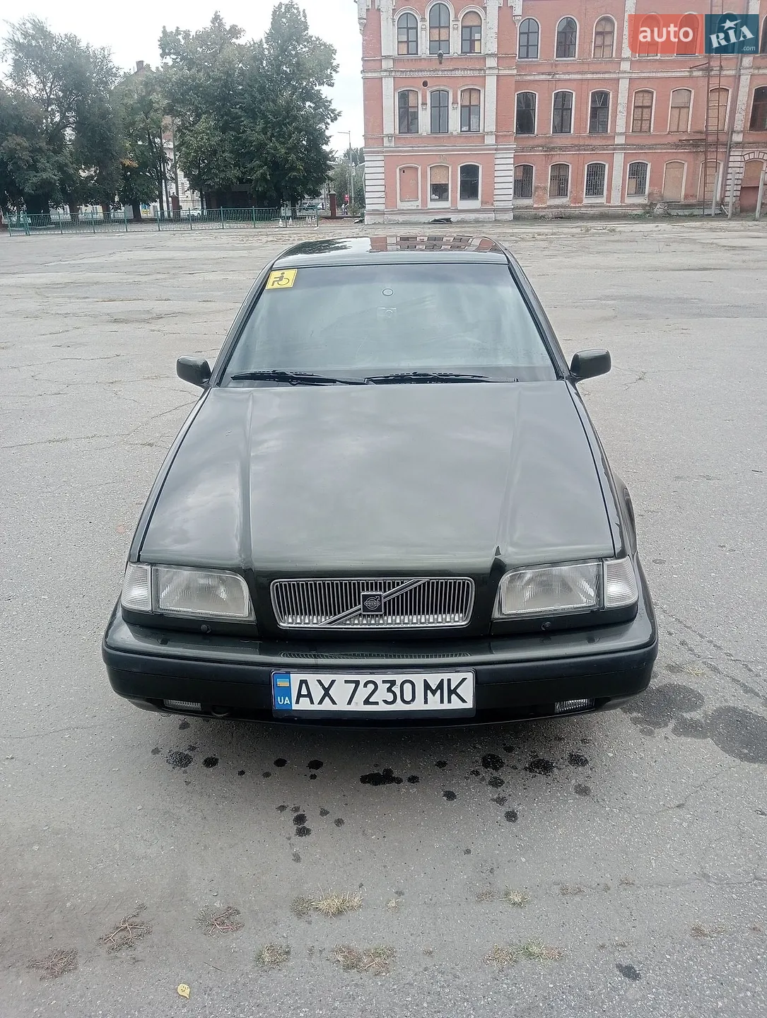 Volvo 440, 1995