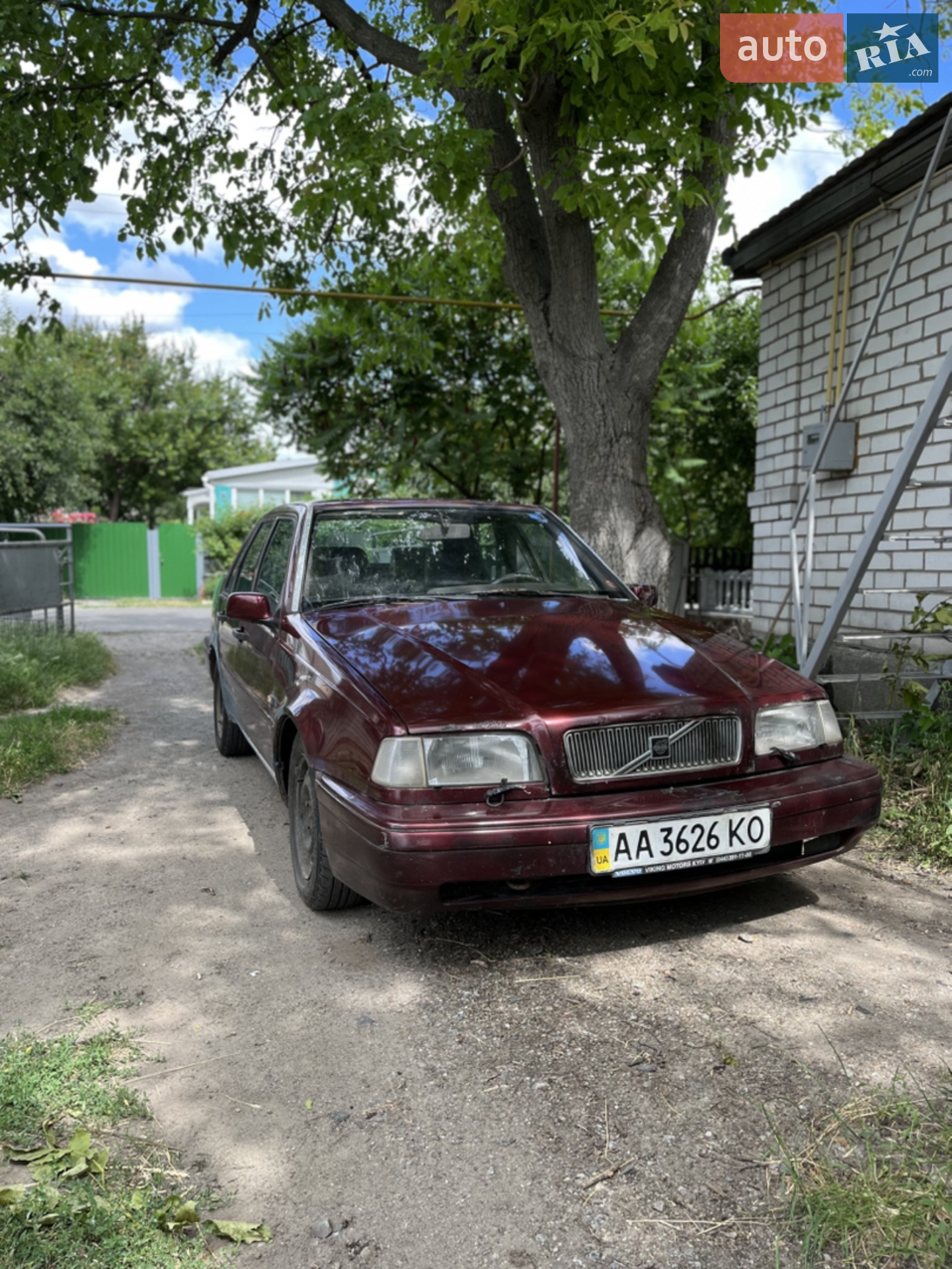 Volvo 460, 1994