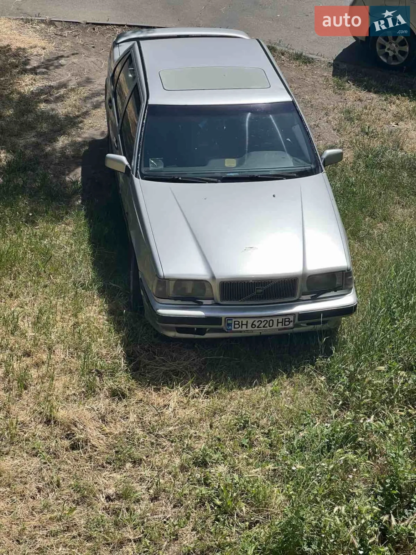 Volvo 850, 1993